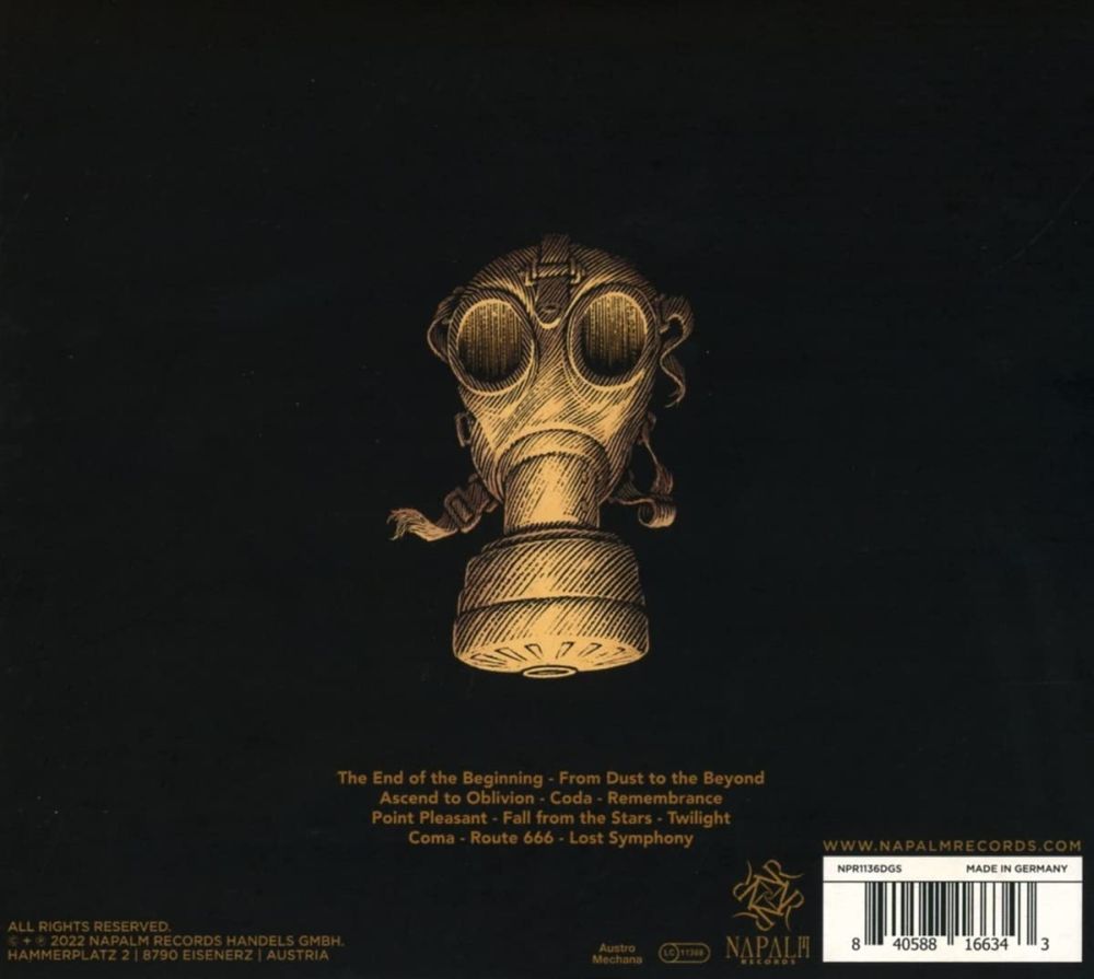 God Is An Astronaut - Beginning Of The End, The - CD - New