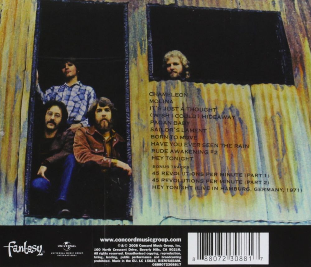 Creedence Clearwater Revival - Pendulum (40th Ann. Ed. w. 3 bonus tracks) - CD - New