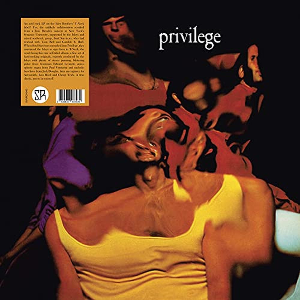 Privilege - Privilege (2021 reissue) - Vinyl - New