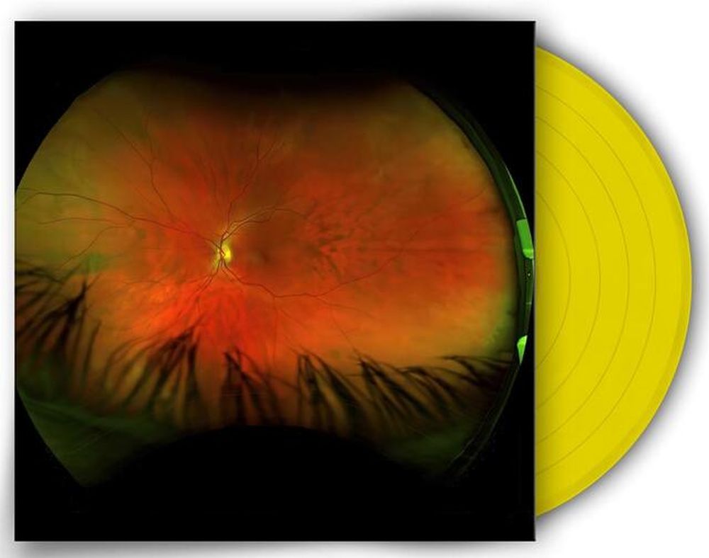 Puciato, Greg - Mirrorcell (Aust. Exclusive 2LP Yellow vinyl gatefold) - Vinyl - New