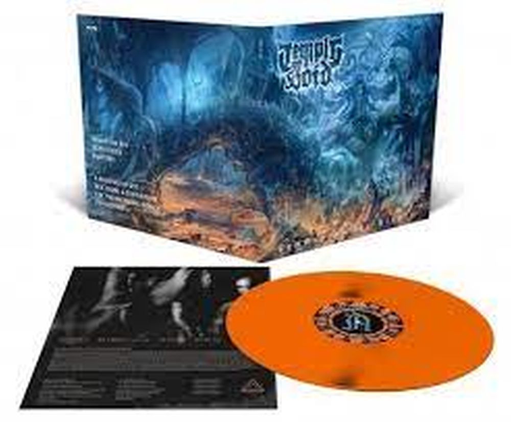 Temple Of Void - Summoning The Slayer (Orange vinyl gatefold) - Vinyl - New