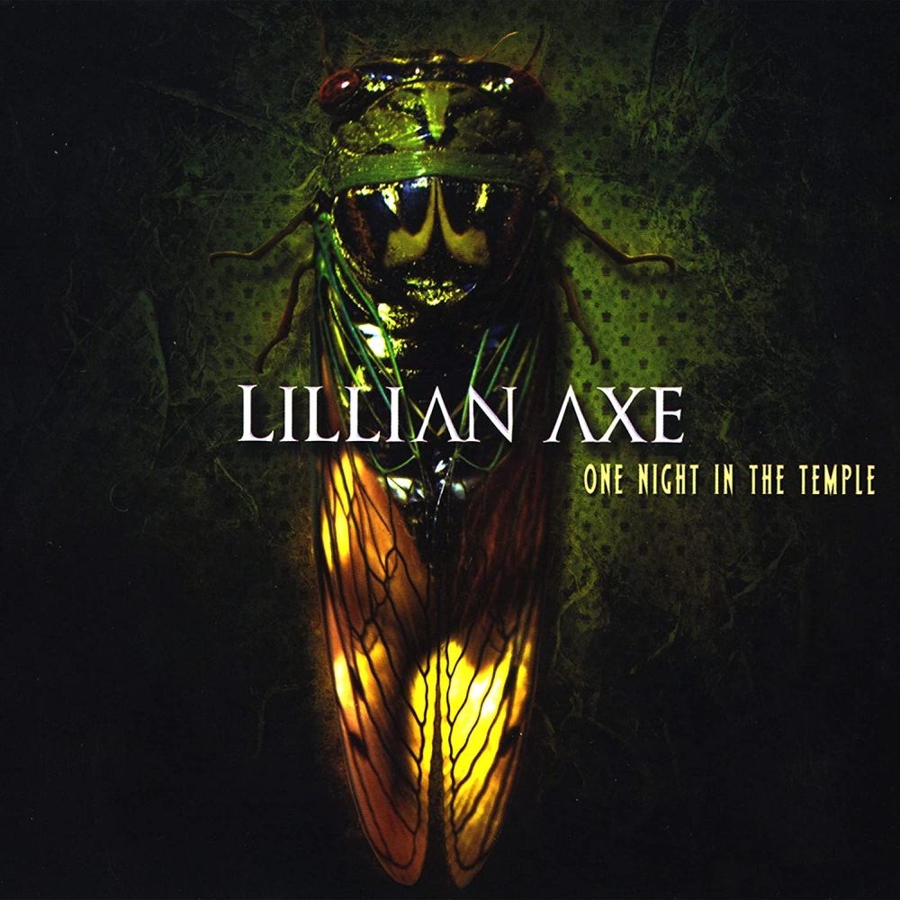 Lillian Axe - One Night In The Temple (2022 2CD reissue) - CD - New