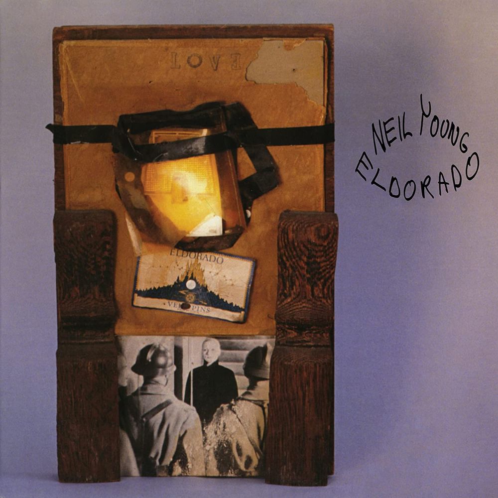 Young, Neil - Eldorado (EP) (2022 reissue) - CD - New