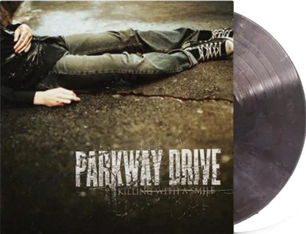 Parkway Drive - Killing With A Smile (2022 Eco-Mix vinyl reissue) - Vinyl - New
