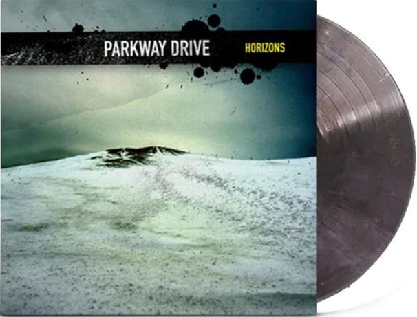 Parkway Drive - Horizons (2022 Eco-Mix vinyl reissue) - Vinyl - New