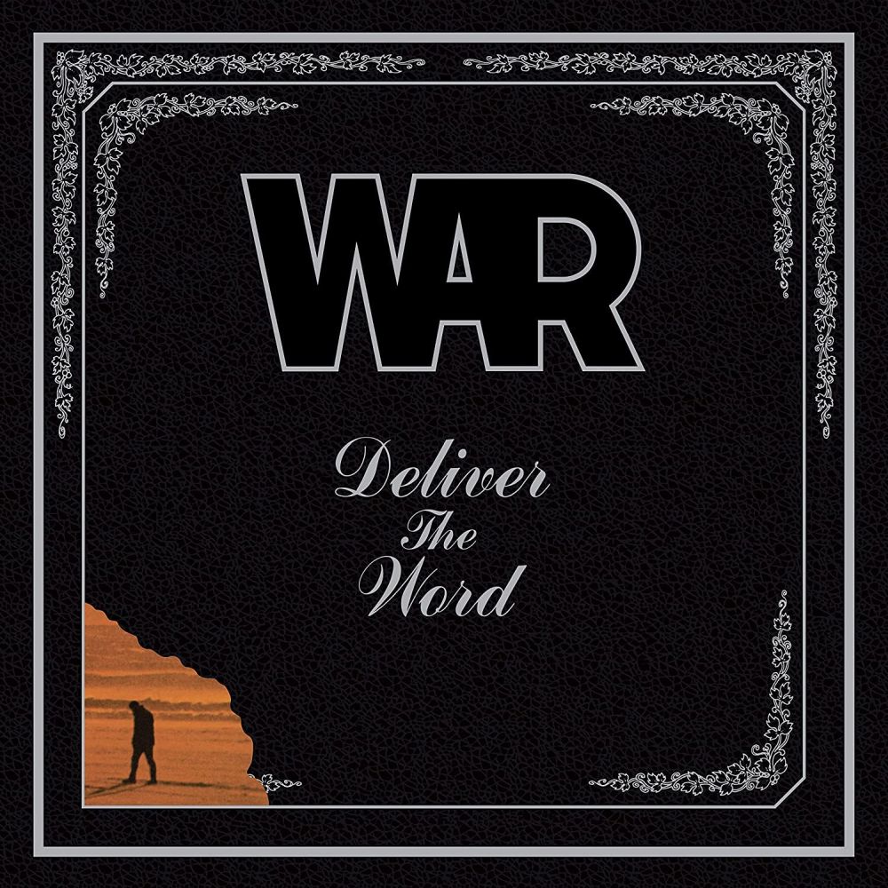 War - Deliver The Word (2022 reissue) - Vinyl - New