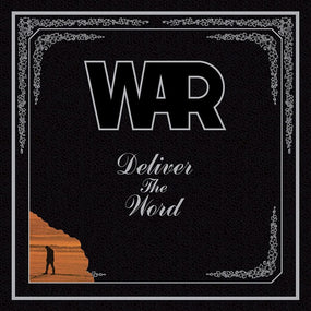 War - Deliver The Word (2022 reissue) - Vinyl - New