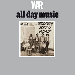 War - All Day Music (2022 reissue) - Vinyl - New