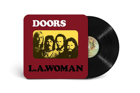Doors - L.A. Woman (2022 180g Stereo Mix remastered reissue) - Vinyl - New
