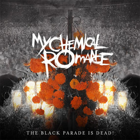 My Chemical Romance - Black Parade Is Dead!, The (CD/DVD) (R0) - CD - New