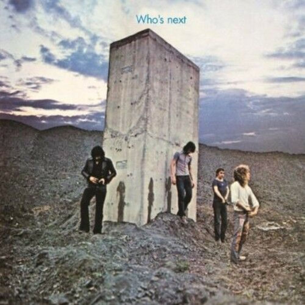 Who - Who's Next (2012 180g remastered reissue) - Vinyl - New