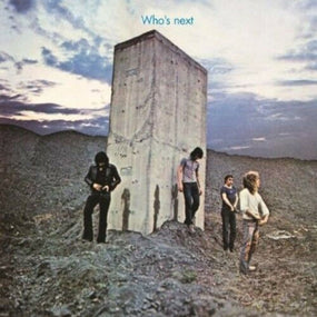 Who - Who's Next (2012 180g remastered reissue) - Vinyl - New