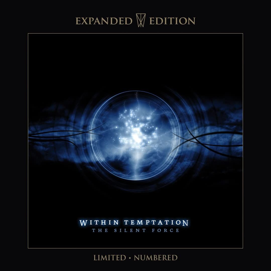 Within Temptation - Silent Force, The (Ltd. Expanded & Numbered Ed. 2022 reissue with 3 bonus tracks) - CD - New