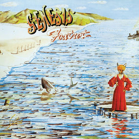Genesis - Foxtrot (2014 Deluxe Ed. 180g half-speed master gatefold reissue) - Vinyl - New