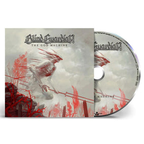 Blind Guardian - God Machine, The - CD - New