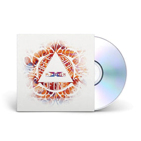 King's X - Three Sides Of One (Ltd. Ed. digipak) - CD - New