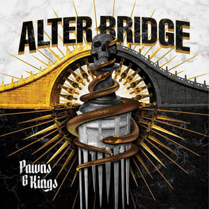 Alter Bridge - Pawns & Kings - CD - New