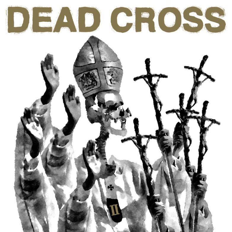 Dead Cross - II - CD - New