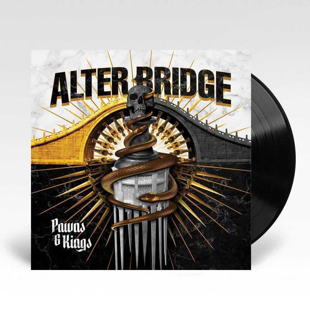 Alter Bridge - Pawns & Kings (gatefold) - Vinyl - New