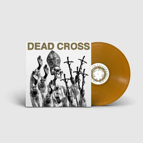 Dead Cross - II (Counterfeit Gold vinyl) - Vinyl - New