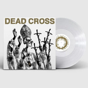 Dead Cross - II (Ltd. Ed. Glass Coffin Clear vinyl) - Vinyl - New