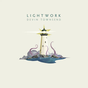 Townsend, Devin - Lightwork (Ltd. Ed. 2CD/Blu-Ray Artbook) (RA/B/C) - CD - New