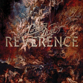 Parkway Drive - Reverence (Ltd. Ed. 2022 Black In Gold vinyl gatefold reissue) - Vinyl - New