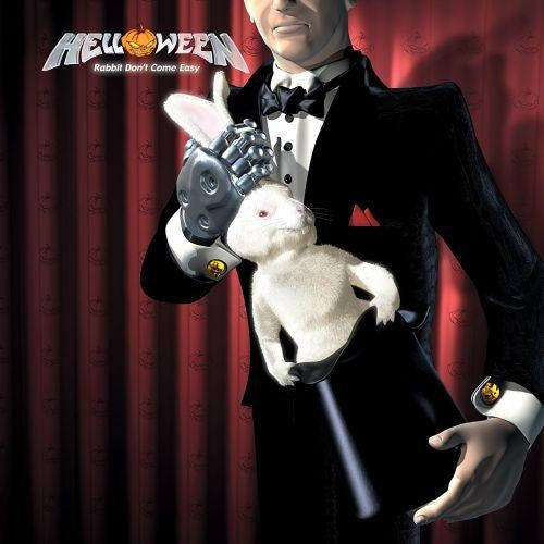 Helloween - Rabbit Don't Come Easy (2024 reissue with 3 bonus tracks) - CD - New