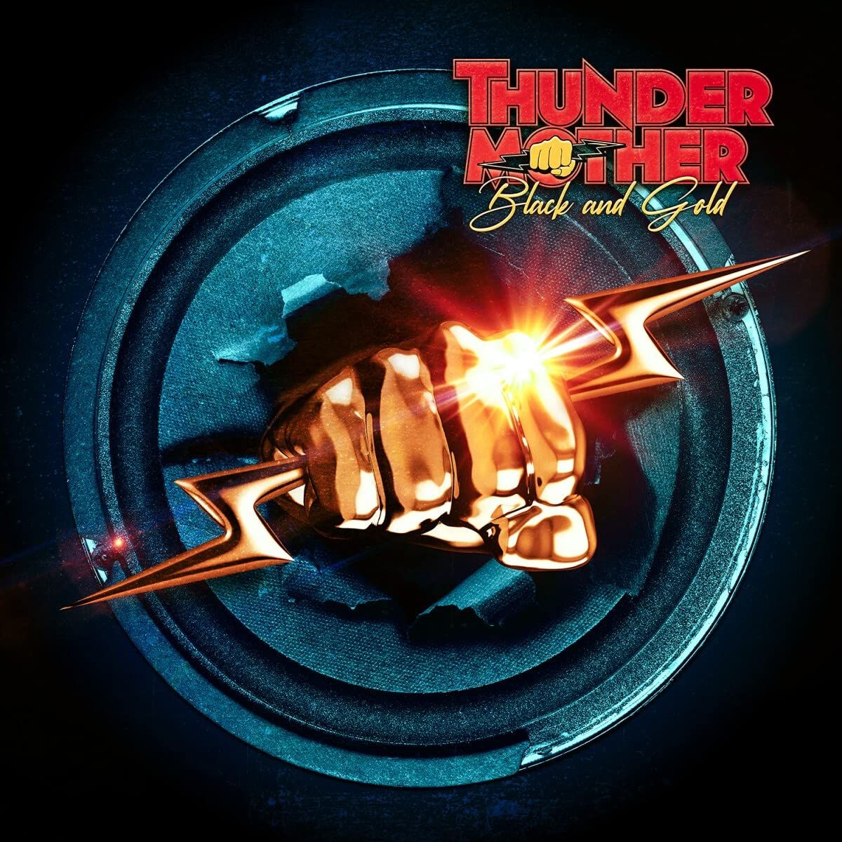 Thundermother - Black And Gold - CD - New