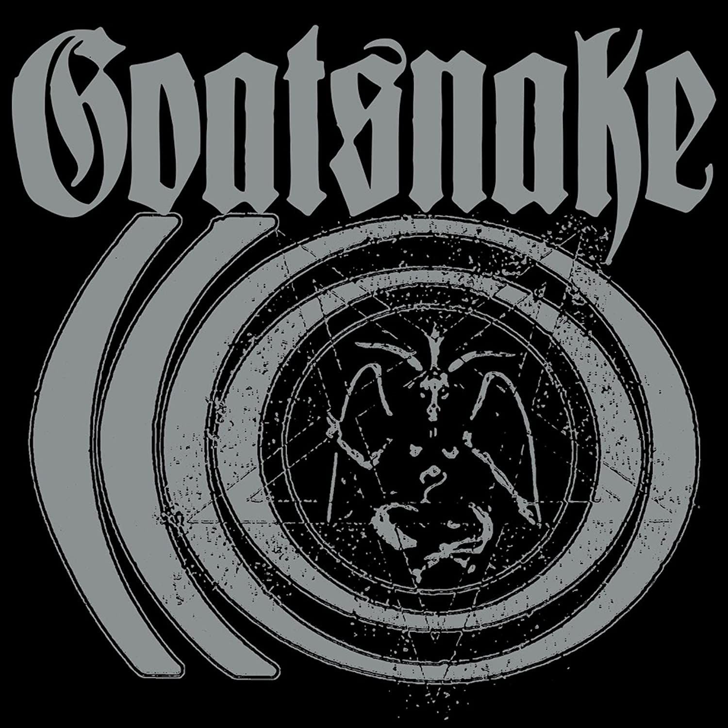 Goatsnake - 1 (Ltd. Ed. 2022 Transparent Red vinyl reissue - 500 copies) - Vinyl - New