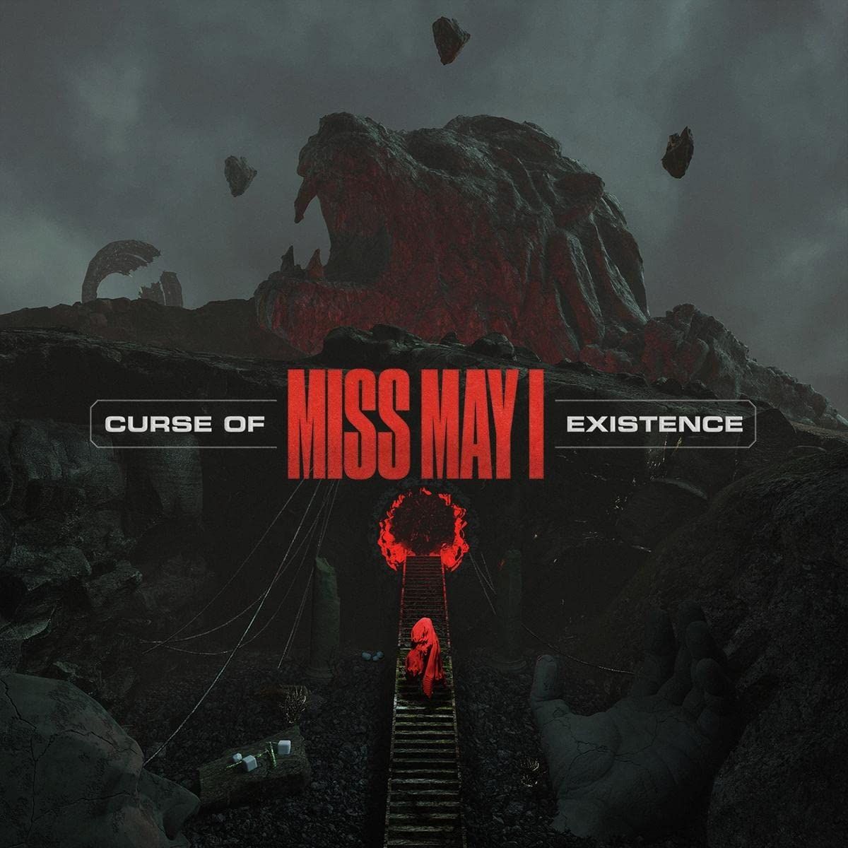 Miss May I - Curse Of Existence - CD - New