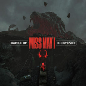 Miss May I - Curse Of Existence - CD - New