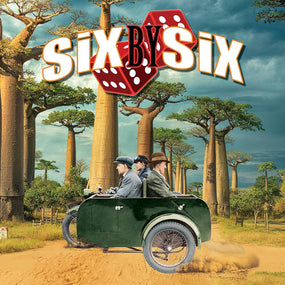 Six By Six - Six By Six (Euro.) - CD - New