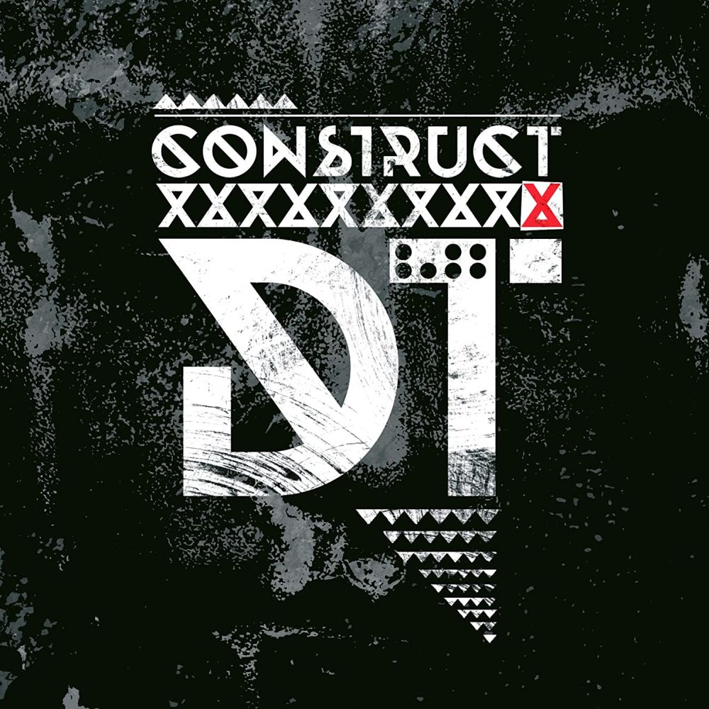 Dark Tranquillity - Construct (2022 reissue) - CD - New