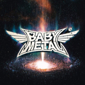 Babymetal - Metal Galaxy (Euro. jewel case) - CD - New