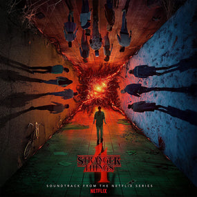 Original Soundtrack - Stranger Things 4: soundtrack From The Netflix Series (O.S.T.) - CD - New