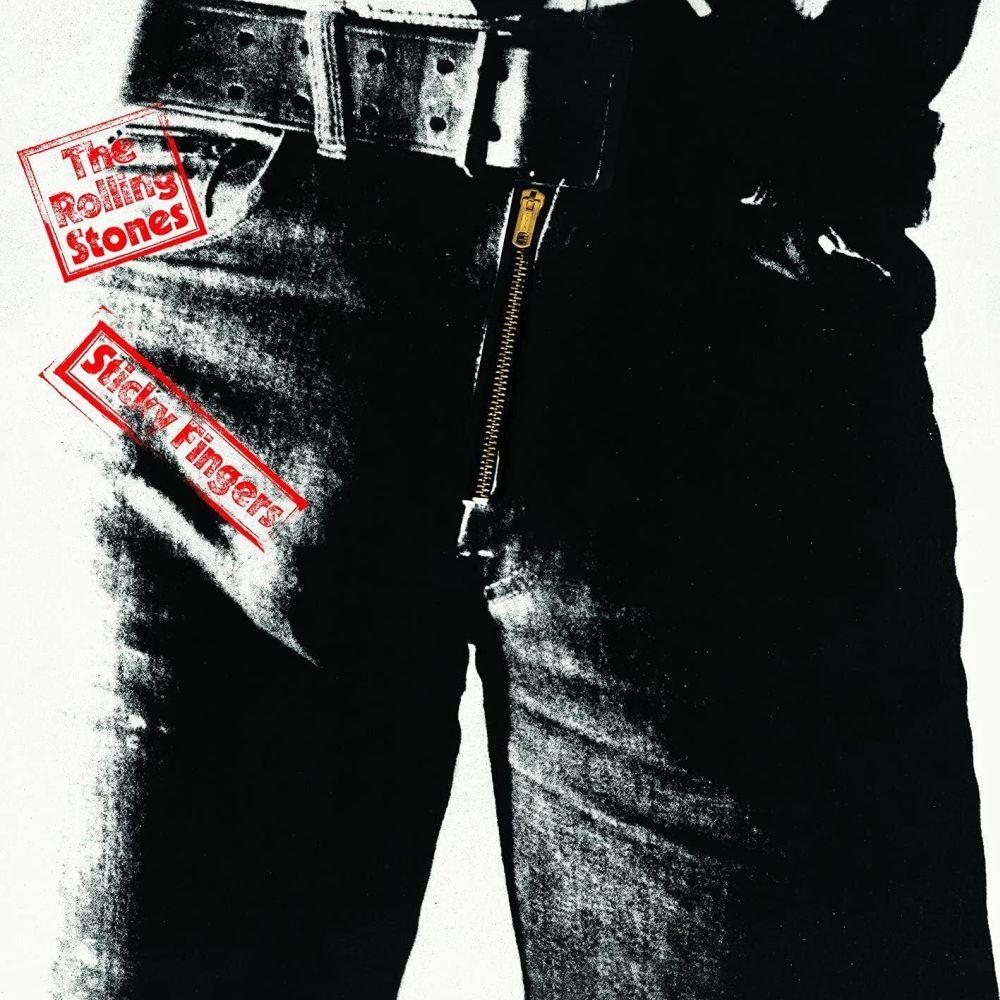 Rolling Stones - Sticky Fingers (2020 180g Half-Speed Master) - Vinyl - New