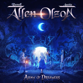 Allen/Olzon - Army Of Dreamers - CD - New