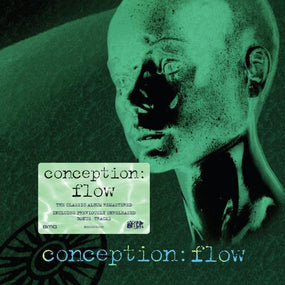 Conception - Flow (2022 remastered reissue with bonus tracks) - CD - New