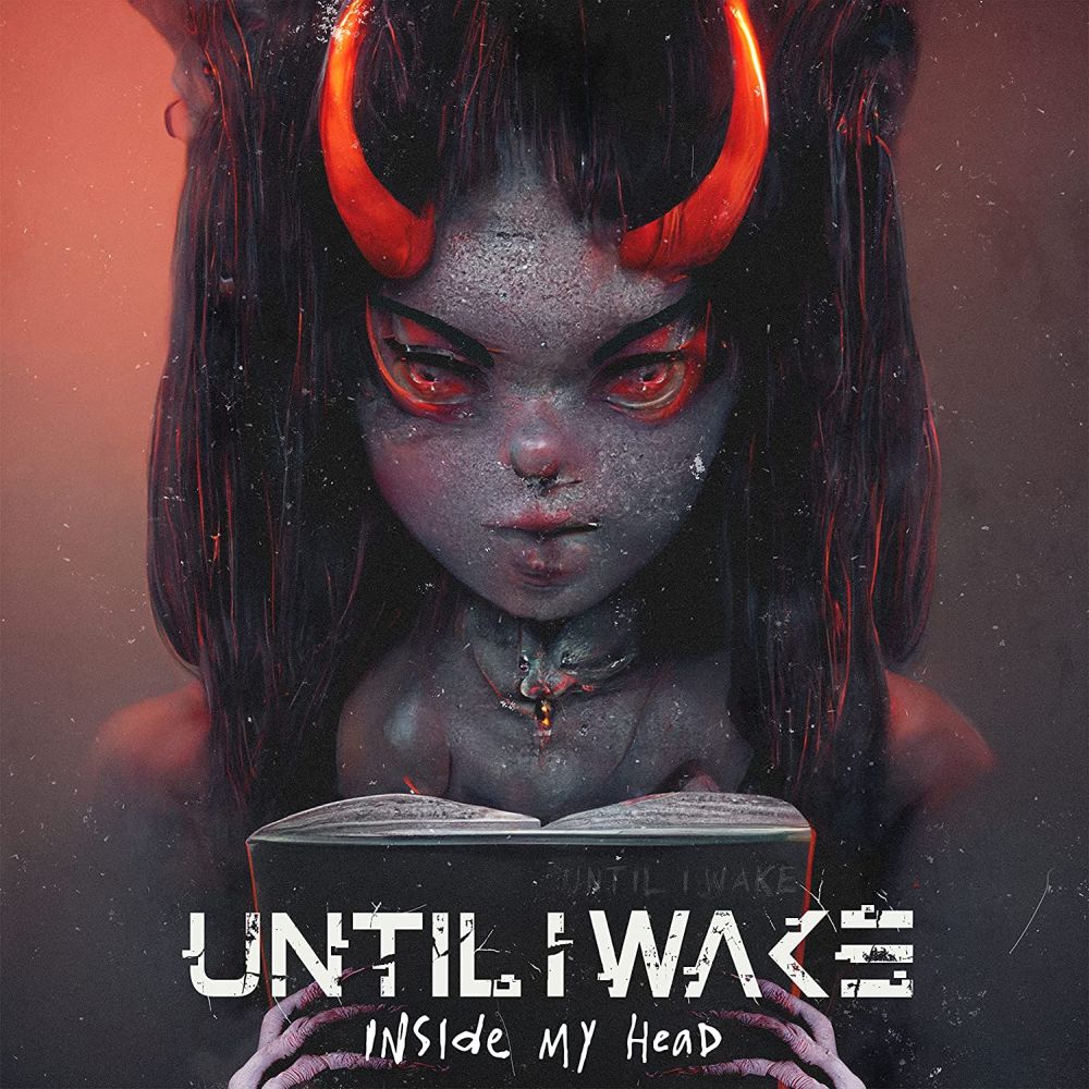 Until I Wake - Inside My Head - CD - New