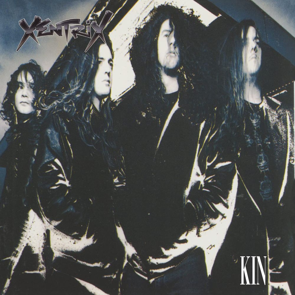 Xentrix - Kin (Ltd. Ed. 2022 180g Blade Bullet vinyl reissue - numbered ed. of 1500) - Vinyl - New