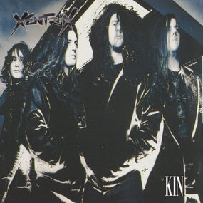 Xentrix - Kin (Ltd. Ed. 2022 180g Blade Bullet vinyl reissue - numbered ed. of 1500) - Vinyl - New