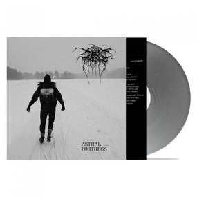 Darkthrone - Astral Fortress (Ltd. Ed. Silver vinyl) - Vinyl - New
