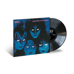 Kiss - Creatures Of The Night (40th Anniversary Ed. 180g Half-Speed Remaster reissue) - Vinyl - New