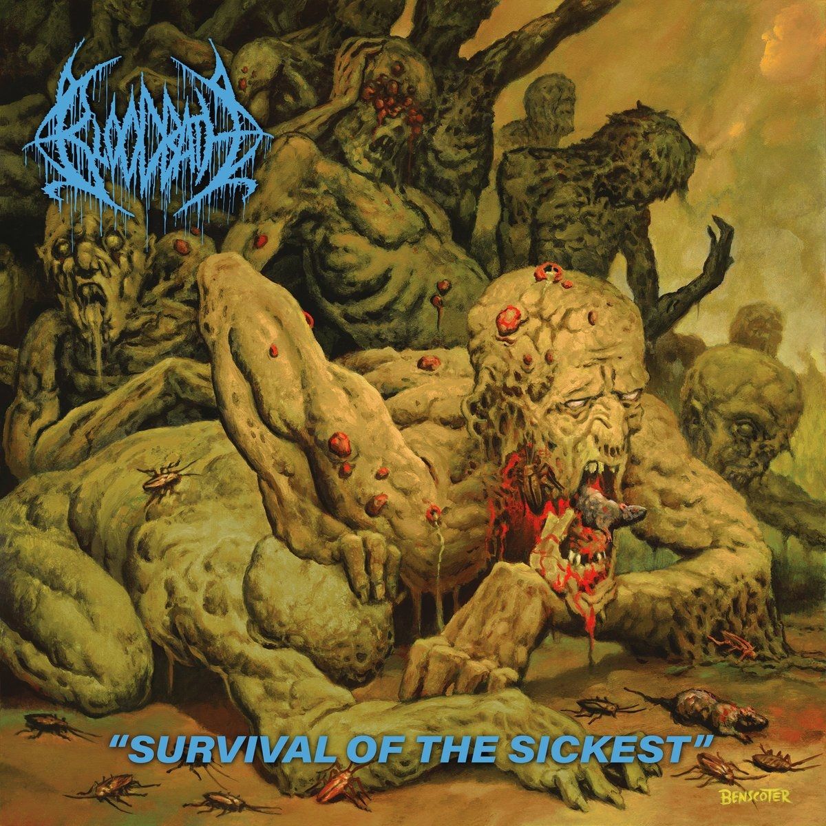 Bloodbath - Survival Of The Sickest - CD - New