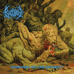 Bloodbath - Survival Of The Sickest - CD - New