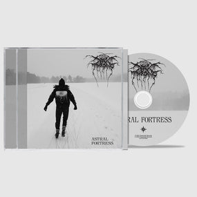 Darkthrone - Astral Fortress - CD - New