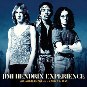 Hendrix, Jimi - Los Angeles Forum: April 26, 1969 - CD - New
