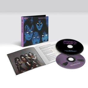 Kiss - Creatures Of The Night (40th Anniversary Deluxe Ed. 2CD digipak reissue) - CD - New