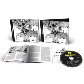 Beatles - Revolver (2022 Deluxe Ed. 2CD reissue - New Stereo Mix + Session Tracks) - CD - New